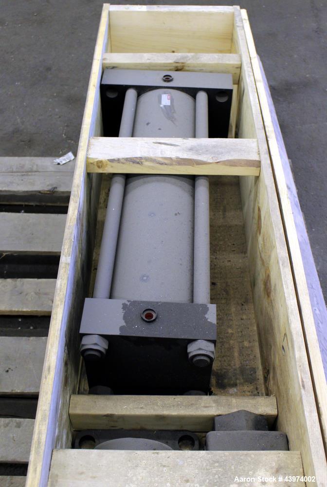 Unused- Hanna Series 2H Heavy Duty Filter Press Hydraulic Cylinder