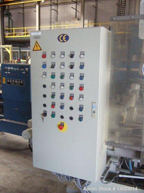 Used Netzsch-Durr Filter Press