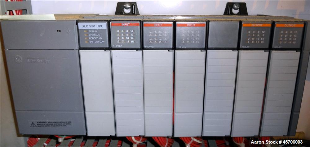 Used Netzsch Filter Press Model 630/1/24/32.