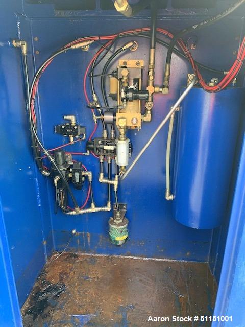 Used Pacific Press Co. Filter Press, Model P630E132A-12R