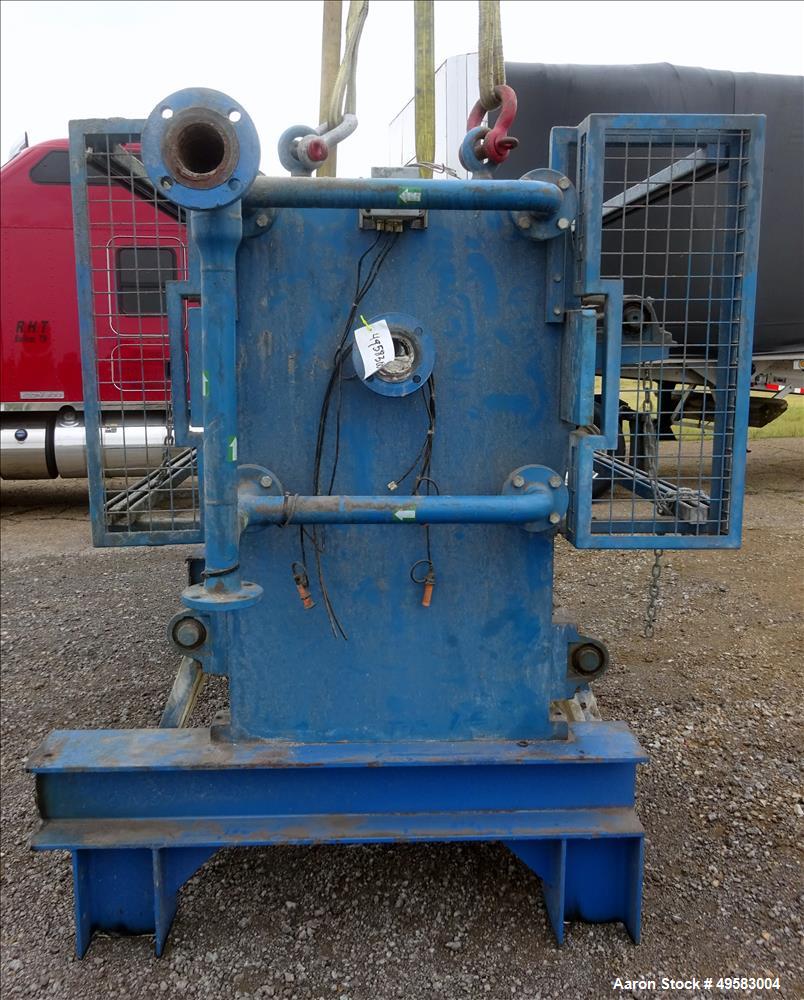Used Perrin Filter Press
