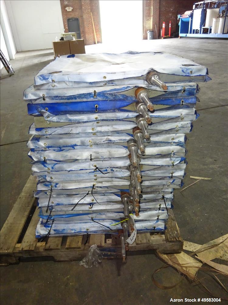Used Perrin Filter Press