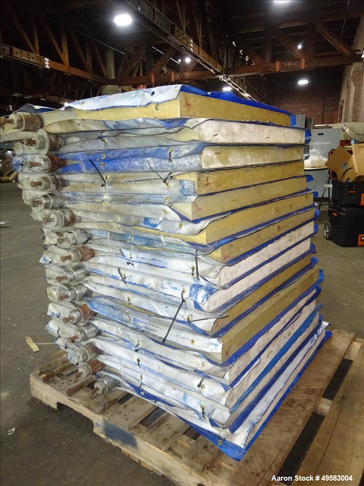 Used Perrin Filter Press