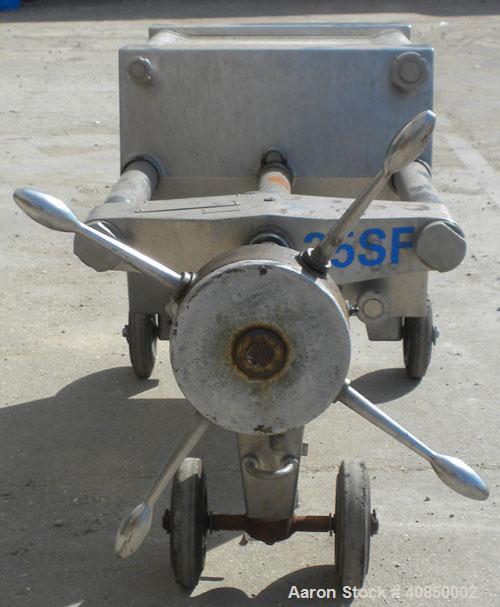 Used Seitz Filter Press