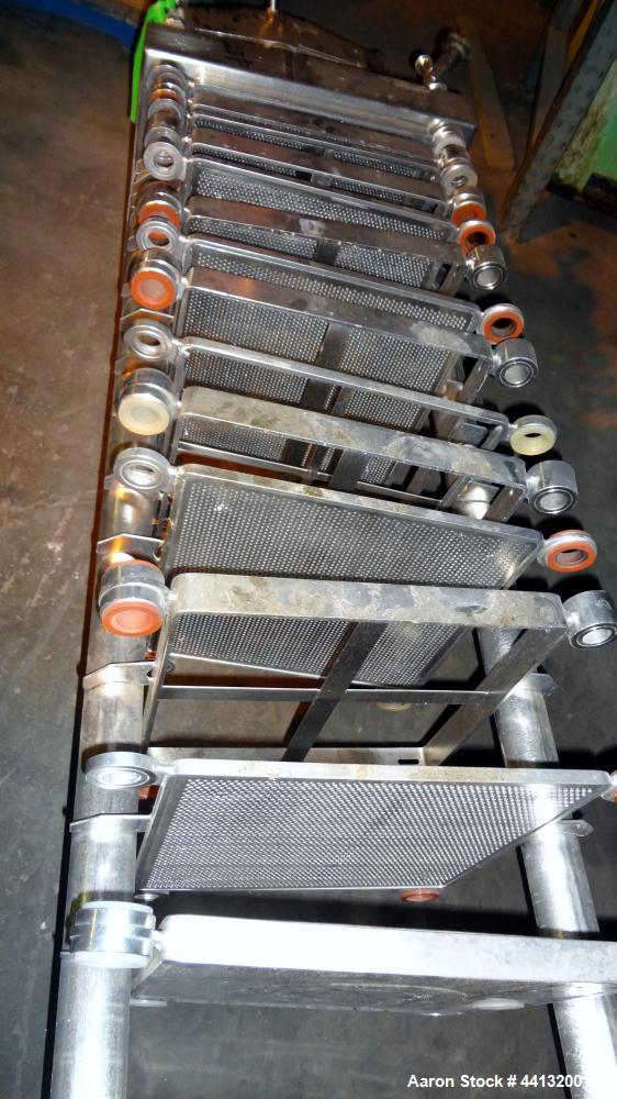 Used Seitz Filter Press, Type 40-101