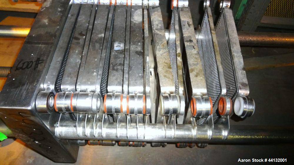 Used Seitz Filter Press, Type 40-101
