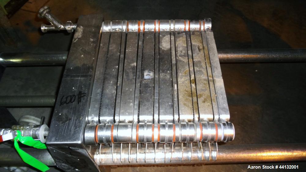 Used Seitz Filter Press, Type 40-101