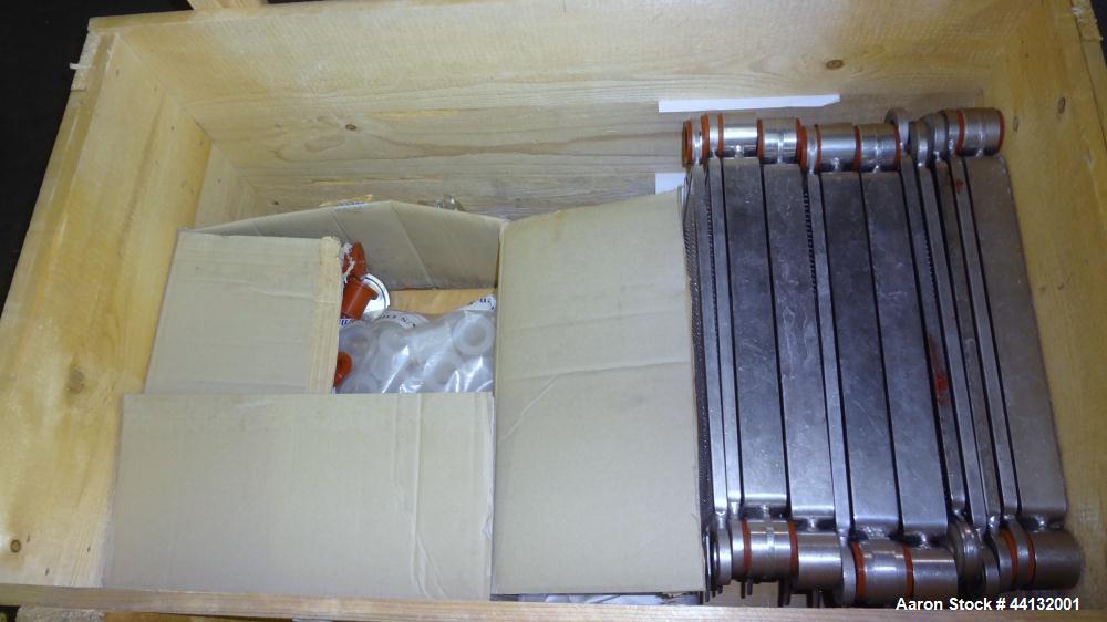 Used Seitz Filter Press, Type 40-101