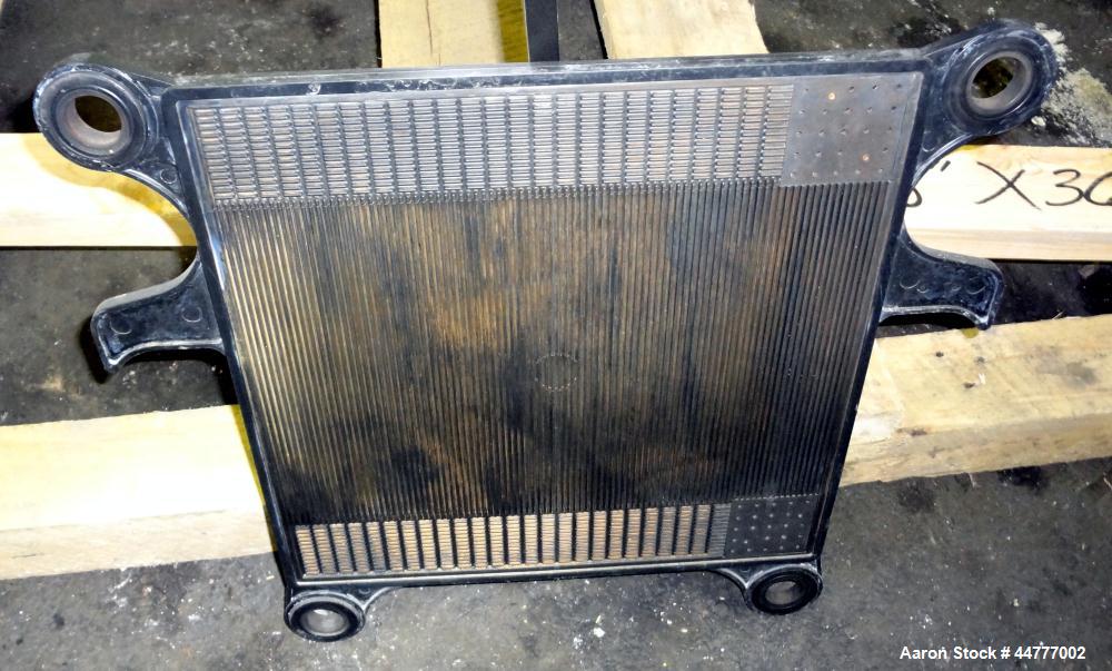 Used Stainless Steel Seitz-Werke Polishing Press, Type 40/60