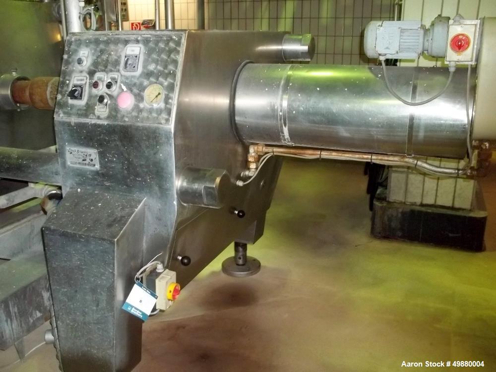 Used Seitz Filter Press, Type OF 100/150.