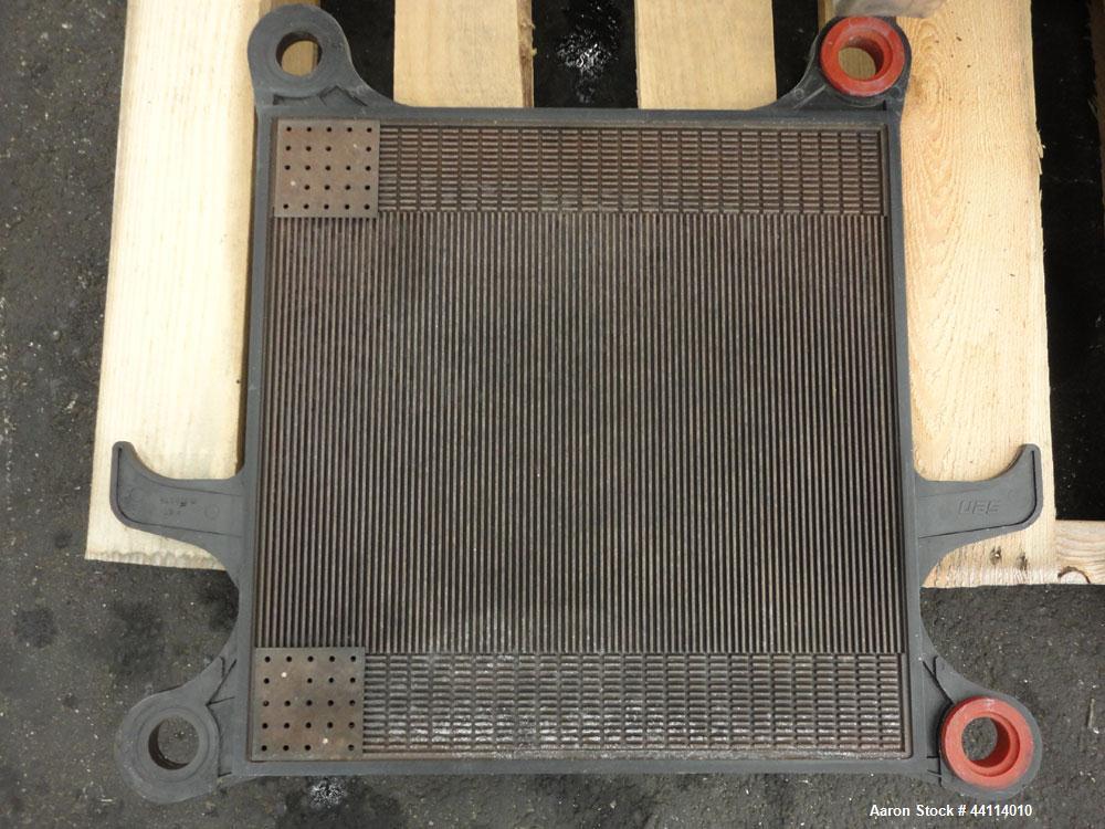 Used Stainless Steel Seitz Polishing Press, Type V4030
