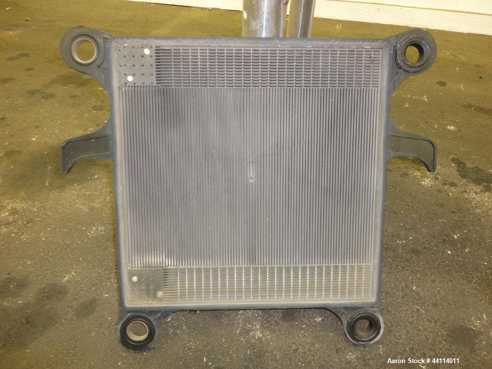 Used Stainless Steel Seitz Polishing Press, Type V4030