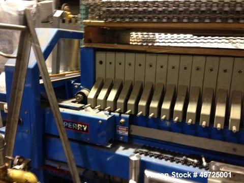 Used Sperry Plate & Frame Filter Press, Type AHOP