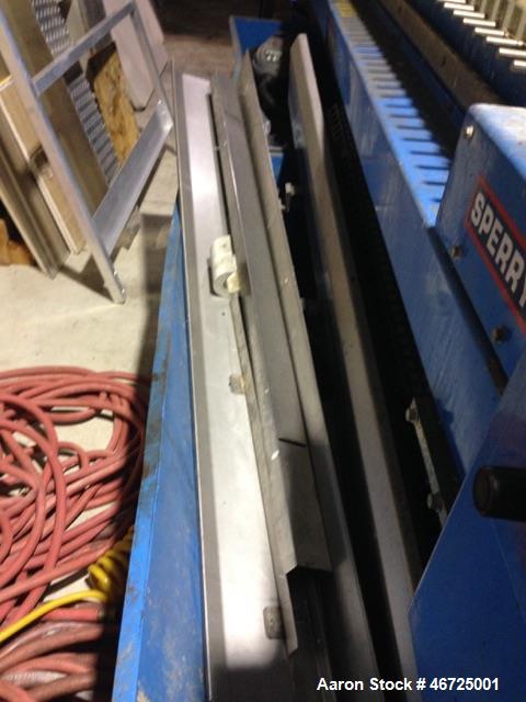 Used Sperry Plate & Frame Filter Press, Type AHOP