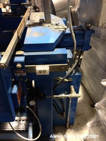 Used- Sperry Plate & Frame Filter Press, Type AHOP