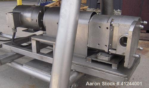 Used Star Systems Plate And Frame Polishing Press, Model 30-18A-SP-SH-SS, 304 Stainless Steel. (16) 18" Diameter x 1" thick plates and (21) 18" diameter x 1-1/2" thick frames. Approximate 47.28 squar...