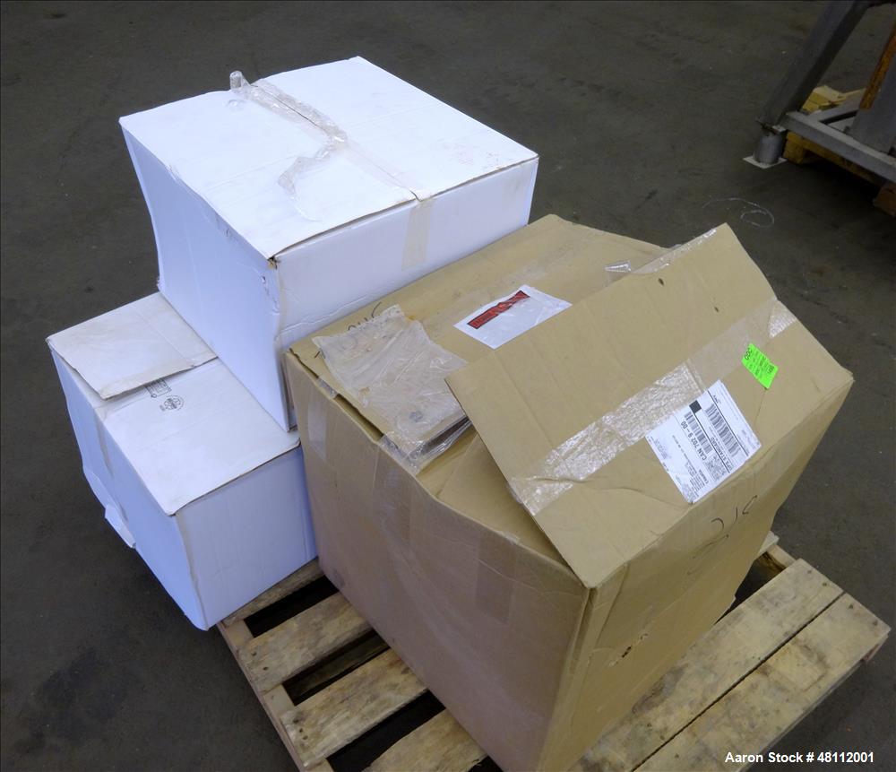 Used Star Systems Plate and Frame Filter Press