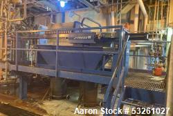 Used US Filter 800G32-16/29-8/15SYLW Filter Press – Industrial Pressure Filtration System