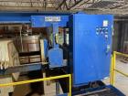Netszch Model 1200-84/105 100 cu ft. Poly plate and frame press.