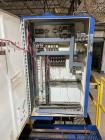 Netszch Model 1200-84/105 100 cu ft. Poly plate and frame press.