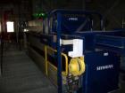 Unused- Siemens Model-1200G32-59-75SYLC, Polypropylene Plate and Frame Press. Unit has 60 1200mm x 1.25 inch polypropylene, ...