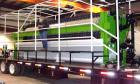 Used Hoesch Mobile Filter Press