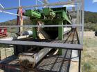 Used Hoesch Mobile Filter Press
