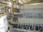 Used- M.W. Watermark Filter Press