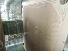 Used M.W. Watermark Filter Press