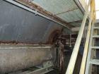 Used M.W. Watermark Filter Press