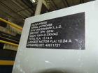 Used- M.W. Watermark Filter Press