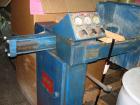 Unused-Used JWI (US Filter - Siemens) 2 cu ft Filter Press. Automatic, air/hydraulic. Seal replaced, hydraulics now go to 5,000 psi. Filter cloths look like new.Tested great, no leaks.