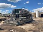 Used Flow Press 1500mm Filter Press System