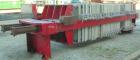 Used: Filter Press, 47