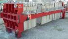 Used: Filter Press, 47