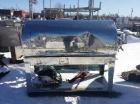 Used- Stainless Steel Filter Press