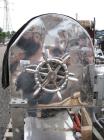 Used Stainless Steel Filter Press