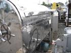 Used Stainless Steel Filter Press