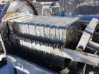 Used- Stainless Steel Filter Press