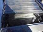 Used Stainless Steel Filter Press