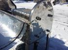 Used Stainless Steel Filter Press