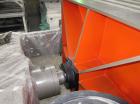 Unused - Hydraulic Filter Press. Automated open and impact mechanism.