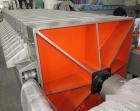 Unused - Hydraulic Filter Press. Automated open and impact mechanism.
