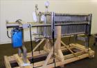 Used Polishing Press, 304 Stainless Steel.