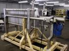 Used Polishing Press, 304 Stainless Steel.
