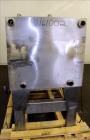 Used Polishing Press, 304 Stainless Steel.