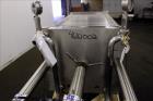 Used Polishing Press, 304 Stainless Steel.