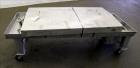 Used Polishing Press, 304 Stainless Steel.