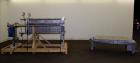 Used Polishing Press, 304 Stainless Steel.