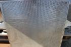 Used Polishing Press, 304 Stainless Steel.